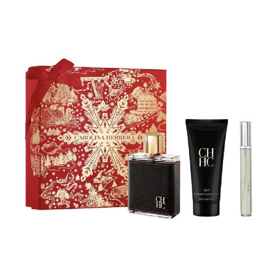 Cofanetto Profumo Uomo Carolina Herrera CH MEN EDT