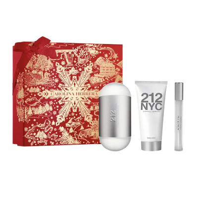 Cofanetto Profumo Donna Carolina Herrera 212 Woman