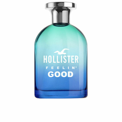 Profumo Uomo Hollister EDT Feelin' Good for Him 100 ml