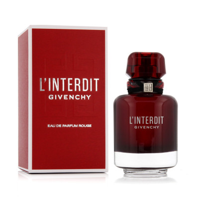 Profumo Donna Givenchy L'Interdit Rouge EDP 80 ml