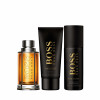 Cofanetto Profumo Uomo Hugo Boss EDT BOSS The Scent 3 Pezzi