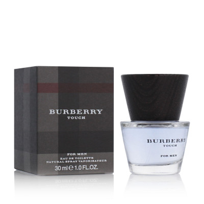 Profumo Uomo Burberry EDT Touch 30 ml