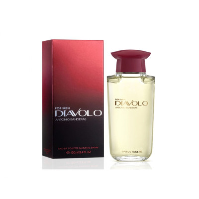 Profumo Uomo Antonio Banderas Diavolo EDT 100 ml