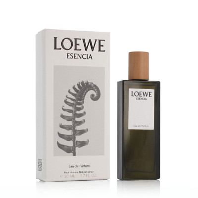 Profumo Donna Loewe Esencia pour Homme Eau de Parfum EDP 50 ml