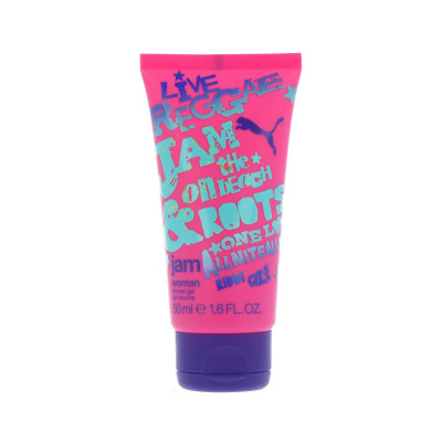 Gel Doccia Puma Jam Woman 50 ml