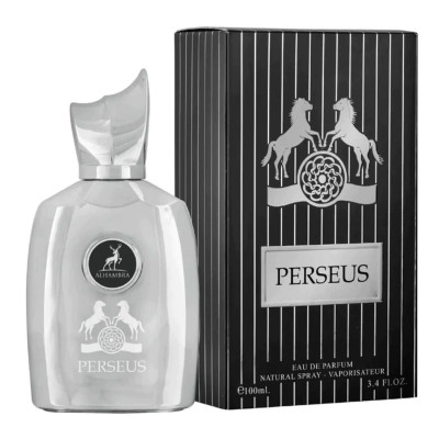 Profumo Unisex Maison Alhambra EDP Perseus 100 ml