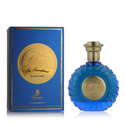 Profumo Unisex Emir The Triumphant Sapphire EDP 100 ml