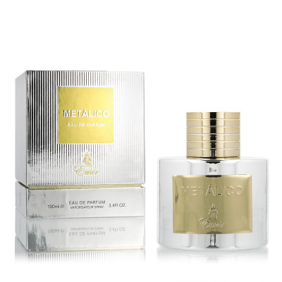 Profumo Donna Emir Metalico EDP 100 ml