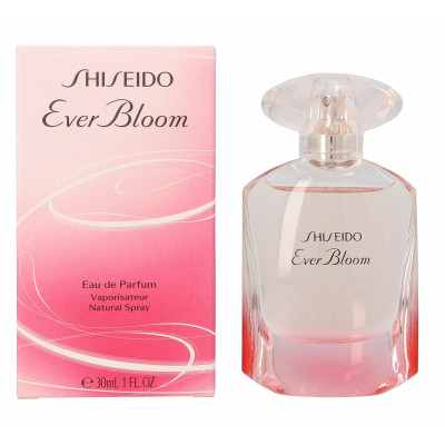 Profumo Donna Shiseido EDP Ever Bloom 30 ml