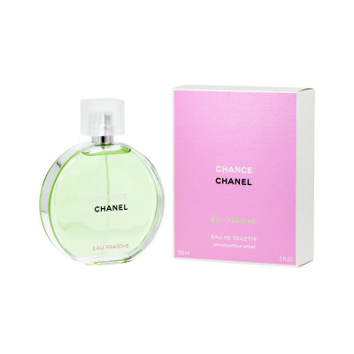 Profumo Donna Chanel EDT Chance Eau Fraiche 150 ml