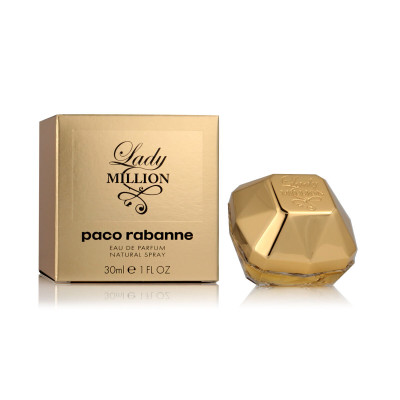 Profumo Donna Paco Rabanne EDP Lady Million 30 ml