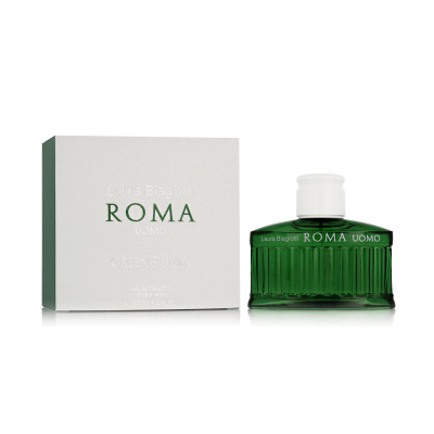 Profumo Uomo Laura Biagiotti Roma Uomo Green Swing EDT EDT 125 ml