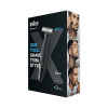 Rasoio Manuale per Barba Braun Series X XT3100 Wet & Dry 3 Unità