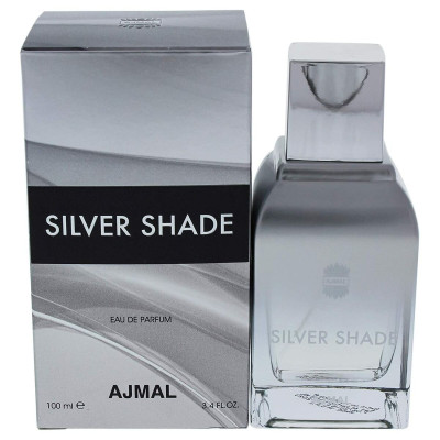 Profumo Unisex Ajmal EDP 100 ml Silver Shade