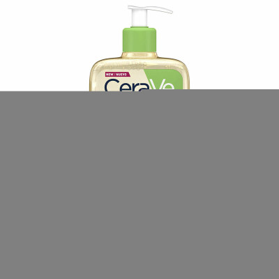 Olio Idratante CeraVe Hydrating Schiuma Detergente