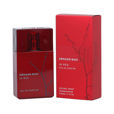 Profumo Donna Armand Basi EDP In Red 50 ml