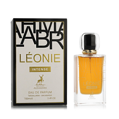 Profumo Donna Maison Alhambra Léonie Intense EDP 100 ml