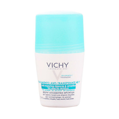 Deodorante Roll-on Anti-transpirant 48h Vichy Anti Transpirant 50 ml