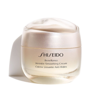 Crema Antietà Benefiance Wrinkle Smoothing Shiseido 10114953301 50 ml