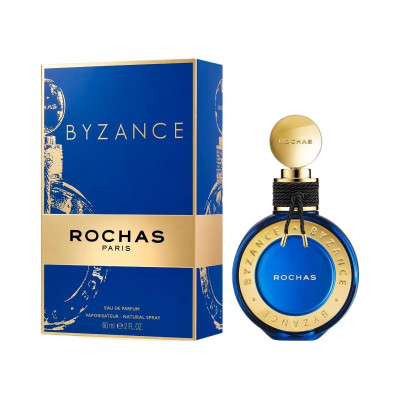 Profumo Donna Rochas Byzance EDP 60 ml