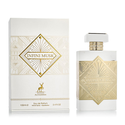 Profumo Donna Maison Alhambra Infini Musk EDP 100 ml
