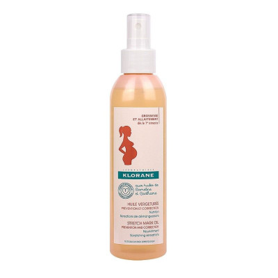 Olio Corpo Anti-smagliature Klorane 200 ml