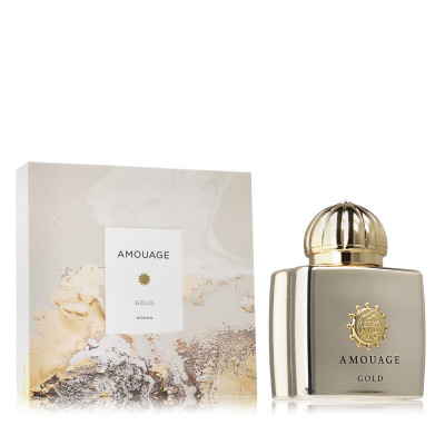 Profumo Donna Amouage Gold Pour Femme EDP 50 ml
