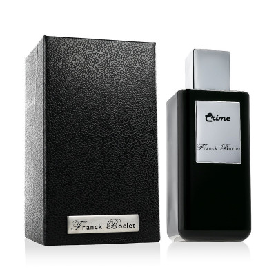 Profumo Unisex Franck Boclet Crime 100 ml