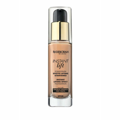 Base per Trucco Fluida Deborah 9194 Nº 03