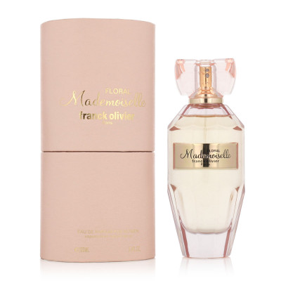 Profumo Donna Franck Olivier Mademoiselle Floral EDP 100 ml