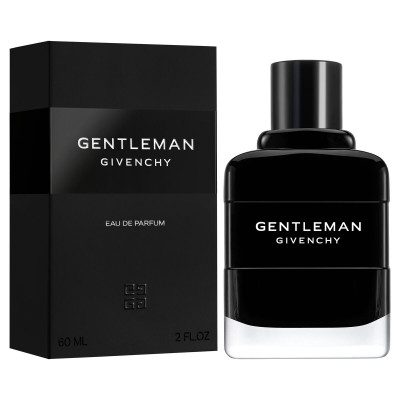 Profumo Uomo Givenchy Gentleman Eau de Parfum EDP 60 ml