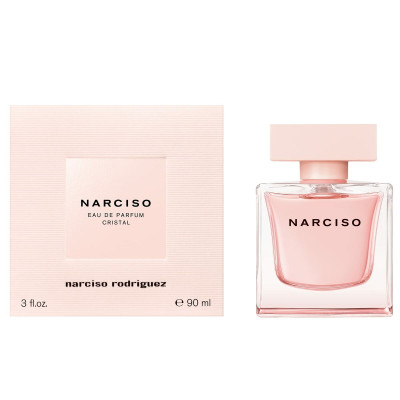 Profumo Donna Narciso Rodriguez Narciso Eau de Parfum Cristal 90 ml