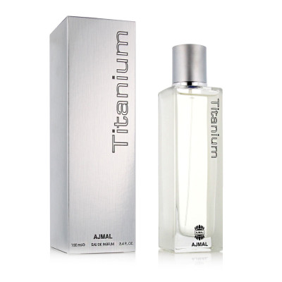 Profumo Uomo EDP Ajmal EDP Titanium 100 ml