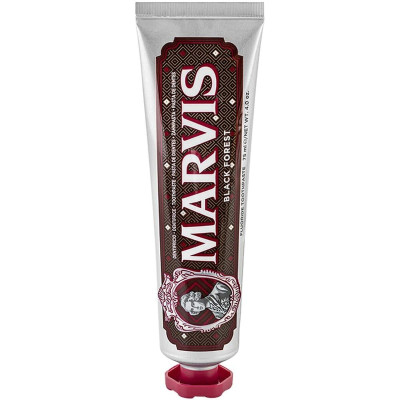 Dentifricio Marvis Black Forest 75 ml