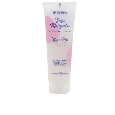 Esfoliante Corpo Flor de Mayo Rosa Mosqueta 230 ml