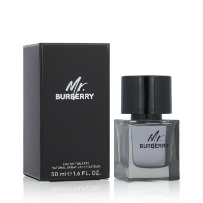 Profumo Uomo Burberry EDT Mr. Burberry 50 ml