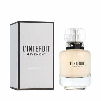 Profumo Donna Givenchy L'Interdit Eau de Parfum EDP 50 ml