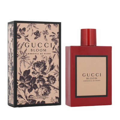 Profumo Donna Gucci Bloom Ambrosia di Fiori EDP EDP 100 ml