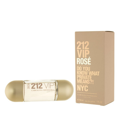 Profumo Donna Carolina Herrera EDP 212 Vip Rosé 30 ml
