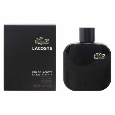Profumo Uomo Lacoste Eau de Lacoste L.12.12 Noir EDT EDT 100 ml