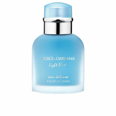 Profumo Uomo Dolce & Gabbana Light Blue Eau Intense Pour Homme EDP EDP 200 ml