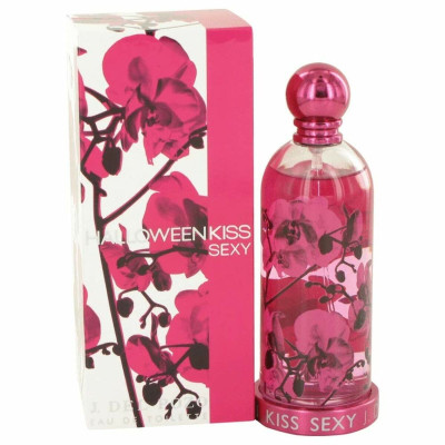Profumo Donna Halloween EDT Kiss Sexy 100 ml