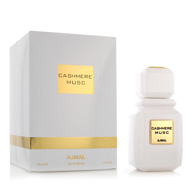 Profumo Unisex Ajmal EDP Cashmere Musk 100 ml
