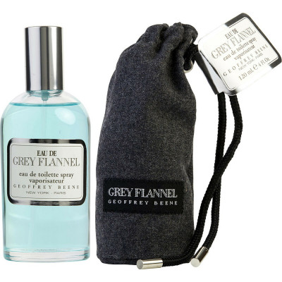Profumo Uomo Geoffrey Beene Eau de Grey Flannel EDT 120 ml