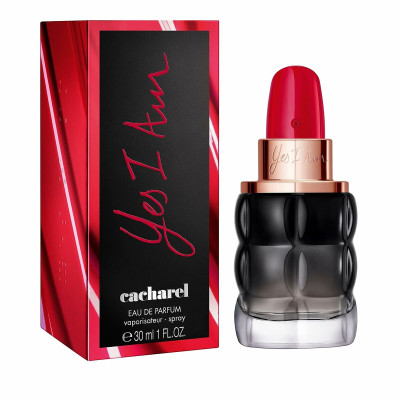 Profumo Donna Cacharel EDP Yes I Am 30 ml