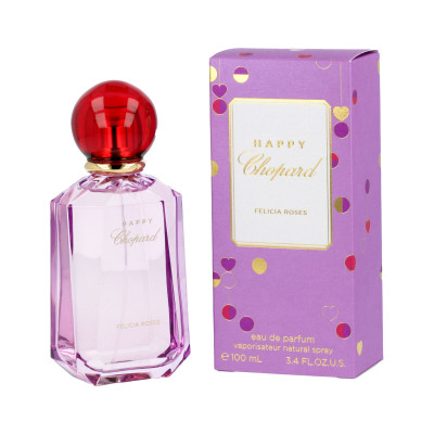 Profumo Donna Chopard Happy Felicia Roses EDP EDP 100 ml