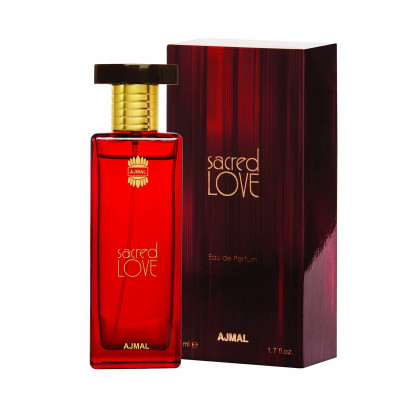Profumo Donna Ajmal EDP Sacred Love 50 ml