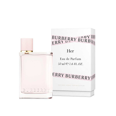 Profumo Donna Her Burberry Her EDP EDP 50 ml