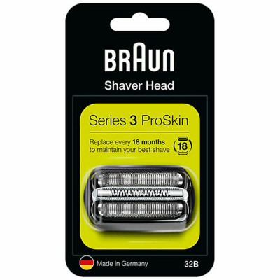 Testina del rasoio Braun 39176