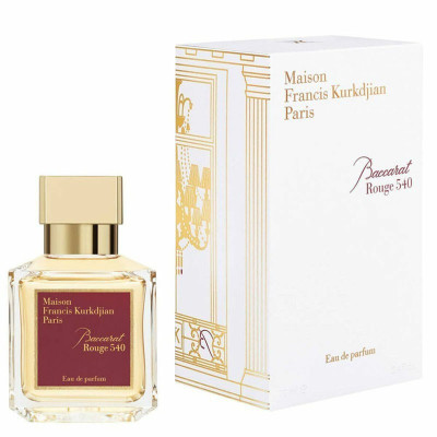 Profumo Donna Maison Francis Kurkdjian Baccarat Rouge 540 EDP 70 ml